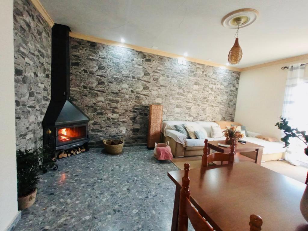 Apartamento Torcal Sunset Villanueva de la Concepción Exterior foto