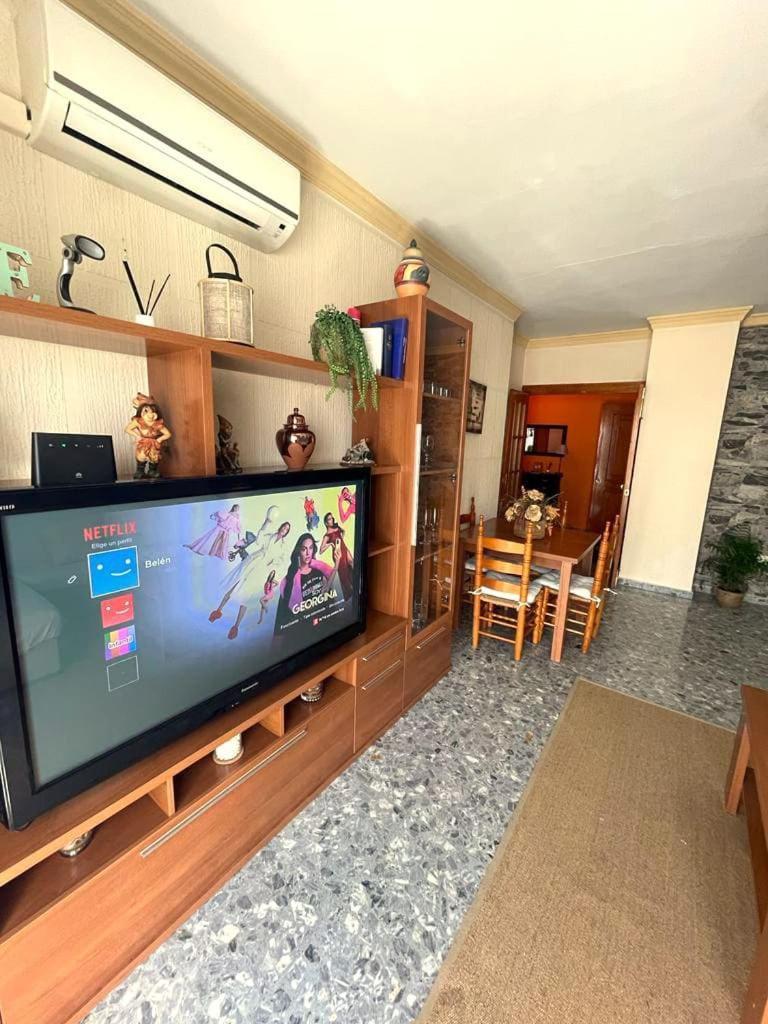Apartamento Torcal Sunset Villanueva de la Concepción Exterior foto
