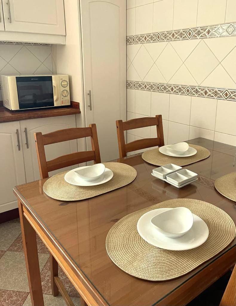 Apartamento Torcal Sunset Villanueva de la Concepción Exterior foto